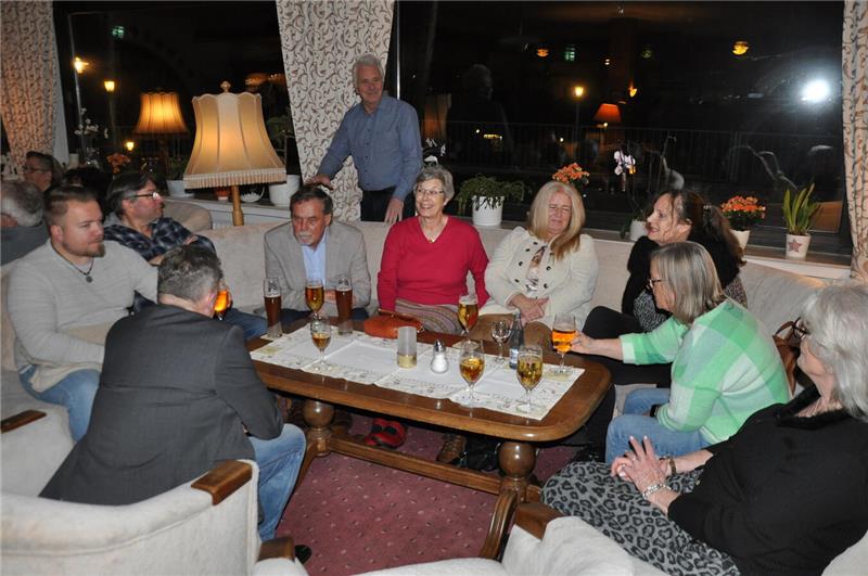 Neujahrsempfang Hahnenklee