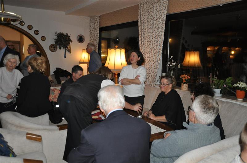 Neujahrsempfang Hahnenklee