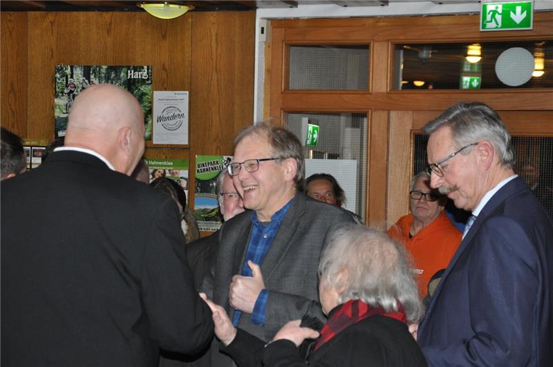 Neujahrsempfang Hahnenklee