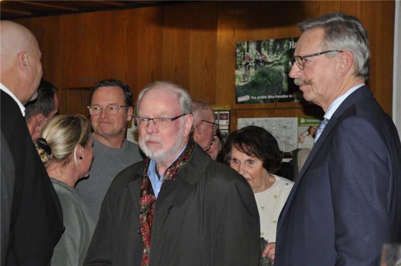 Neujahrsempfang Hahnenklee