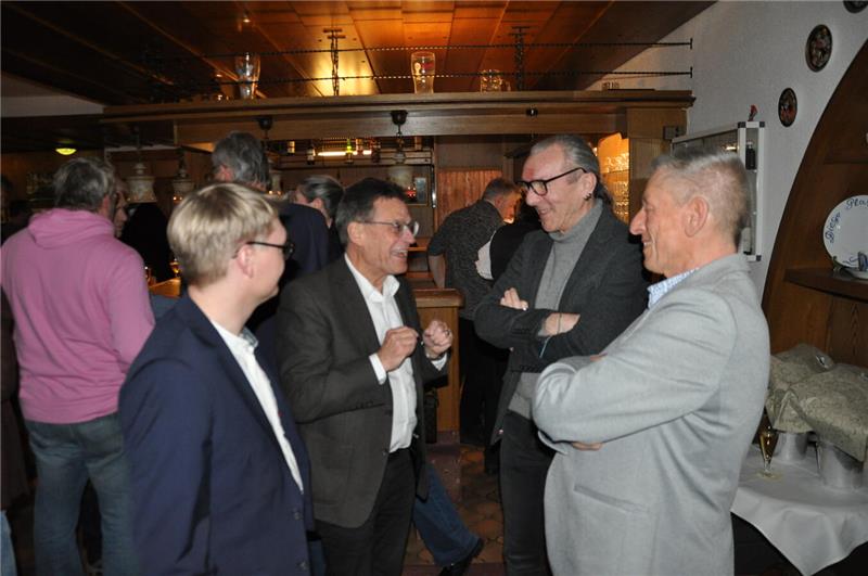 Neujahrsempfang Hahnenklee