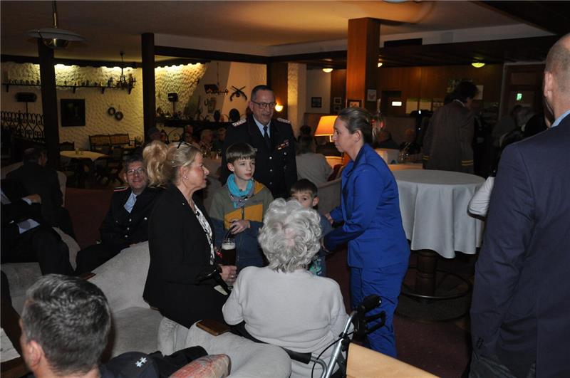 Neujahrsempfang Hahnenklee