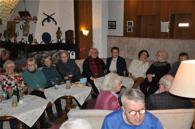 Neujahrsempfang Hahnenklee