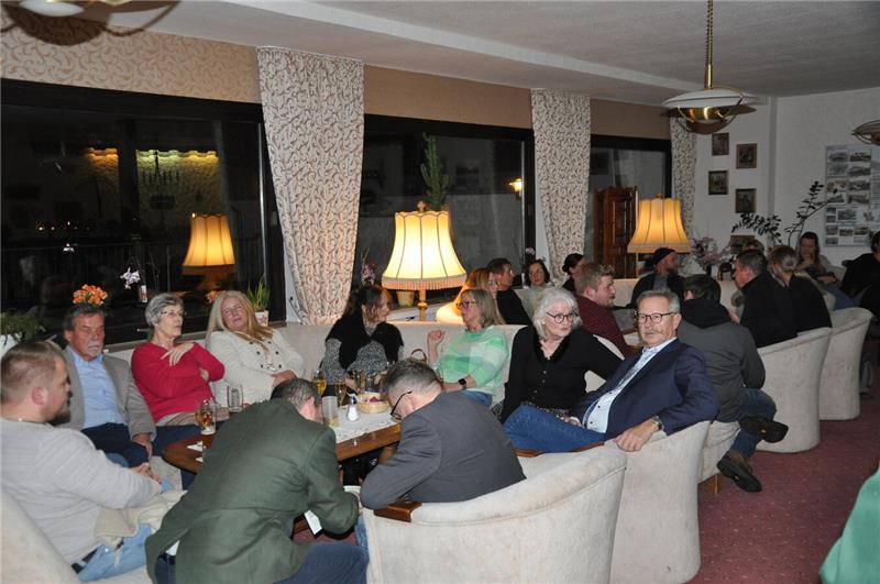 Neujahrsempfang Hahnenklee