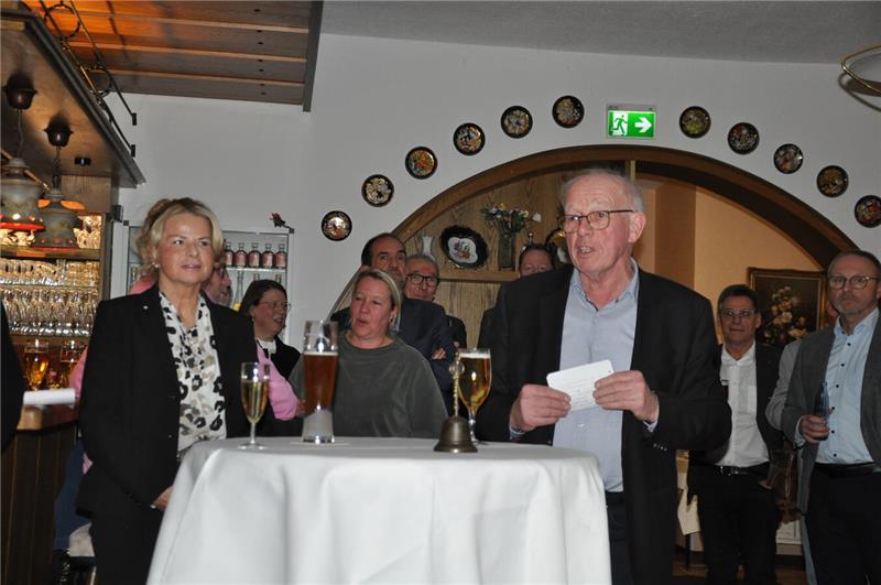 Neujahrsempfang Hahnenklee