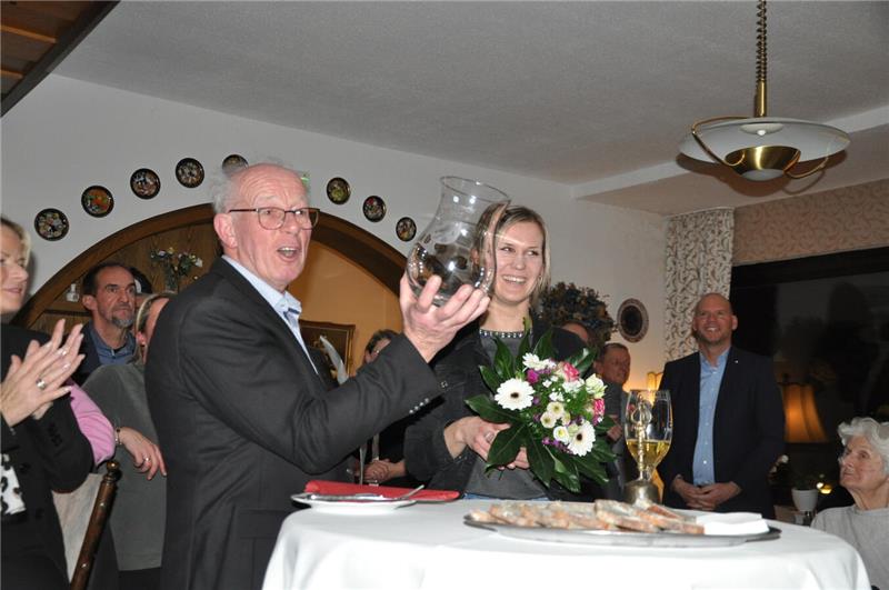 Neujahrsempfang Hahnenklee