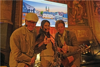 Neujahrsempfang der Stadt Goslar