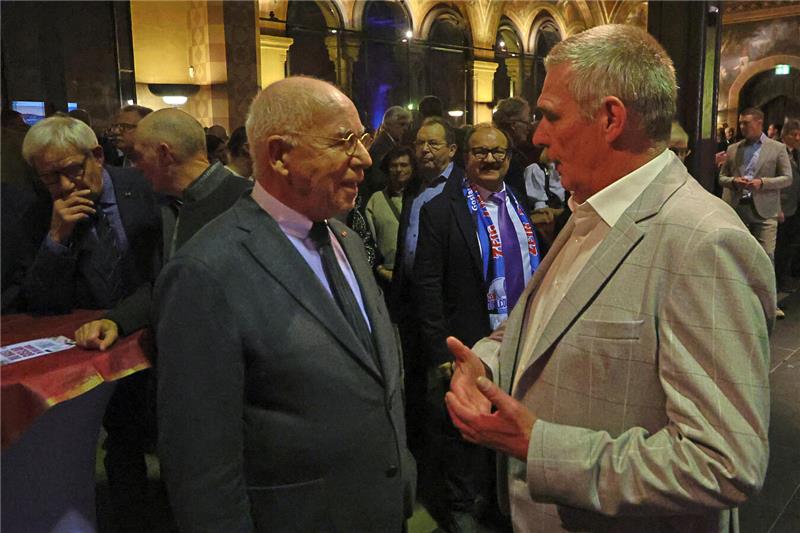 Neujahrsempfang der Stadt Goslar