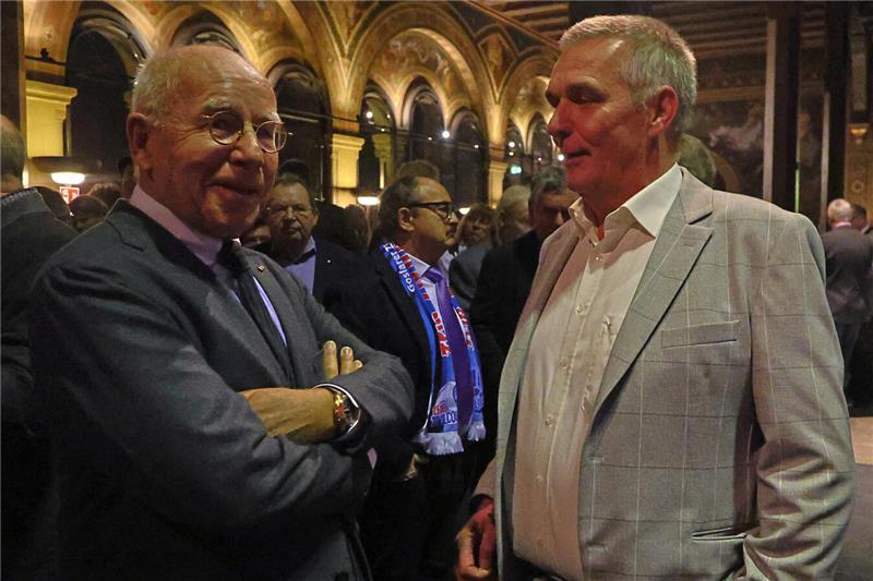 Neujahrsempfang der Stadt Goslar