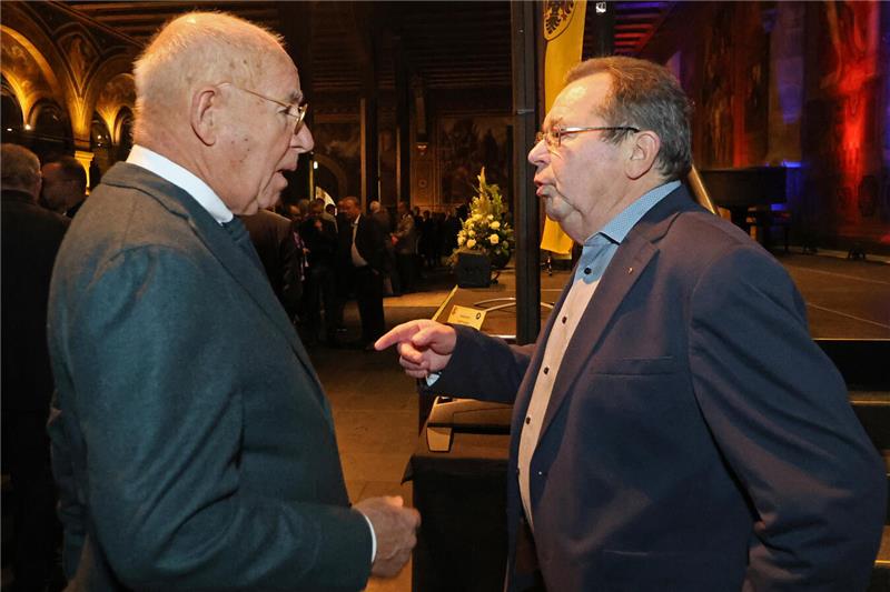 Neujahrsempfang der Stadt Goslar