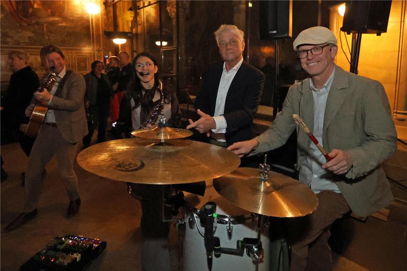 Neujahrsempfang der Stadt Goslar