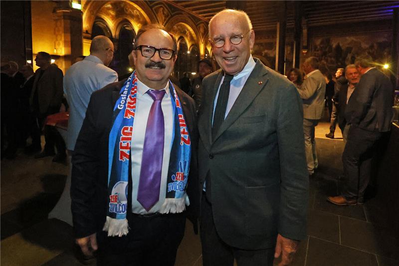 Neujahrsempfang der Stadt Goslar