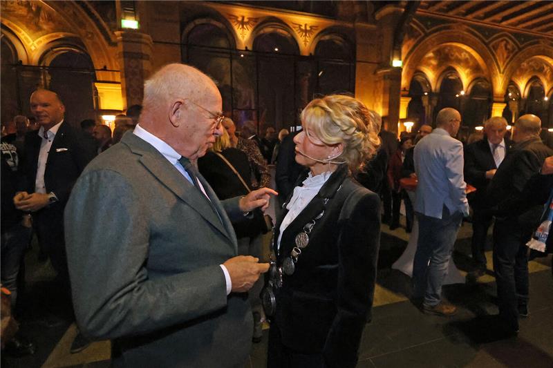 Neujahrsempfang der Stadt Goslar