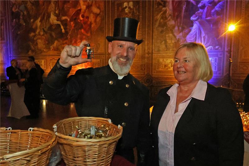 Neujahrsempfang der Stadt Goslar.