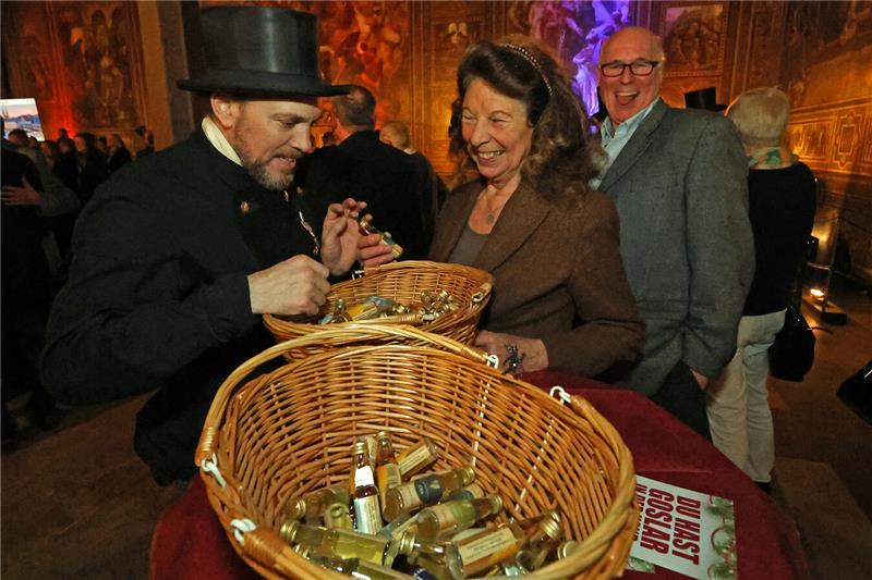 Neujahrsempfang der Stadt Goslar.