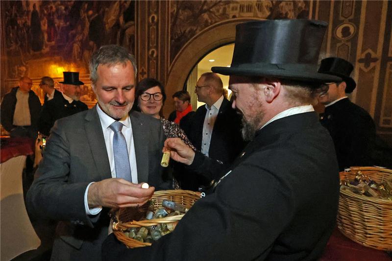 Neujahrsempfang der Stadt Goslar.