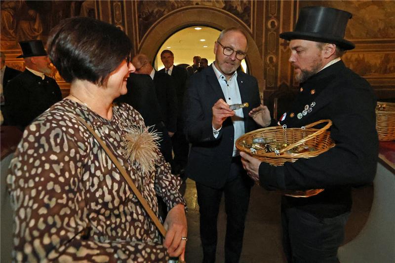Neujahrsempfang der Stadt Goslar.
