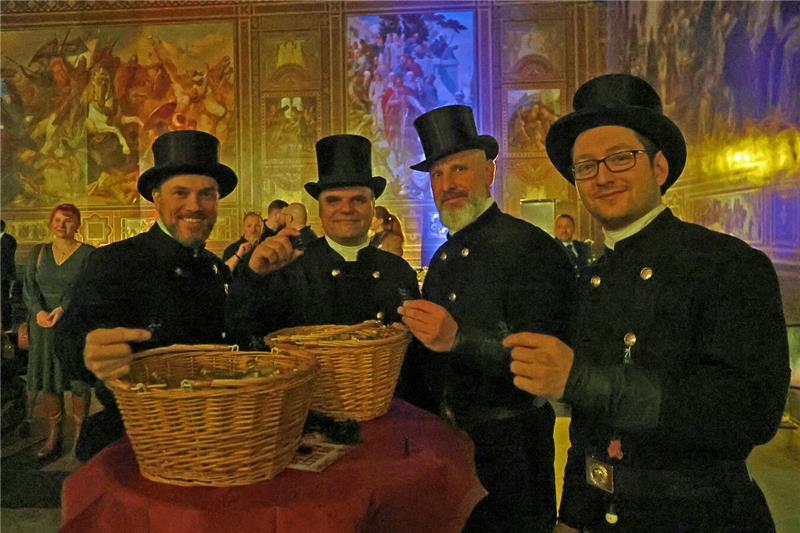 Neujahrsempfang der Stadt Goslar.