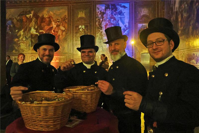 Neujahrsempfang der Stadt Goslar.