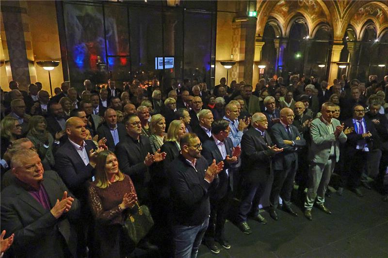 Neujahrsempfang der Stadt Goslar