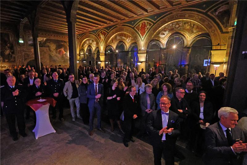 Neujahrsempfang der Stadt Goslar