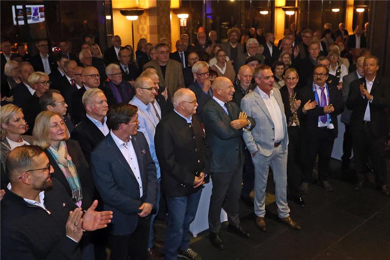 Neujahrsempfang der Stadt Goslar