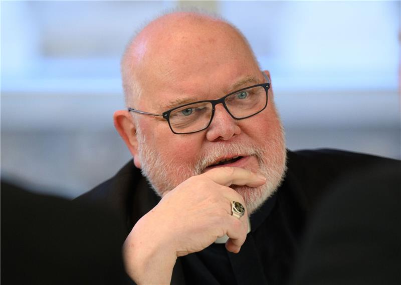 Erzbischof Marx verliert Platz in Papst-Beratergremium Neun Mitglieder zählt der Kardinalsrat, den Franziskus 2013 als beratende Instanz ins Leben rief - der Münchner Kardinal Marx gehört ihm künftig nicht mehr an.