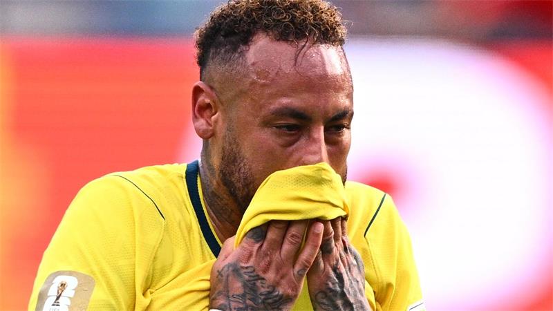 Das war die WM-Nacht: Bellingham brilliert, Mexiko scheitert Neymar beendete seine Nationalmannschafts-Karriere.