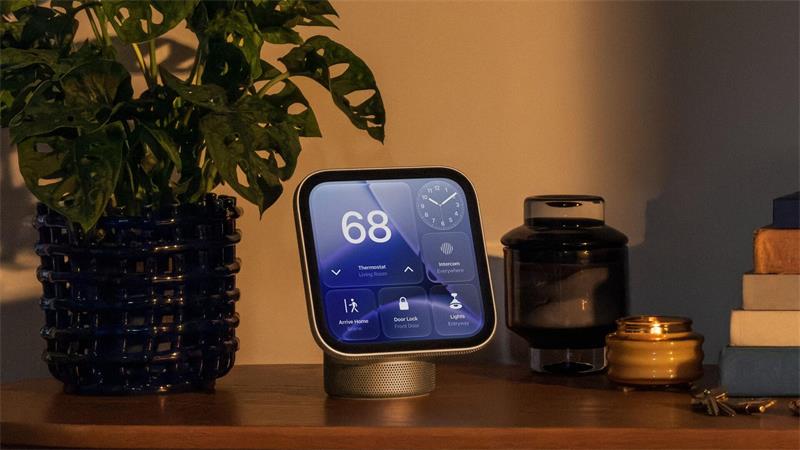 Nicht in der EU: Wegen eines Streits um den Zugang zu Nutzerdaten hält Apple das HomeView vorerst von Ländern der Europäischen Union fern. 