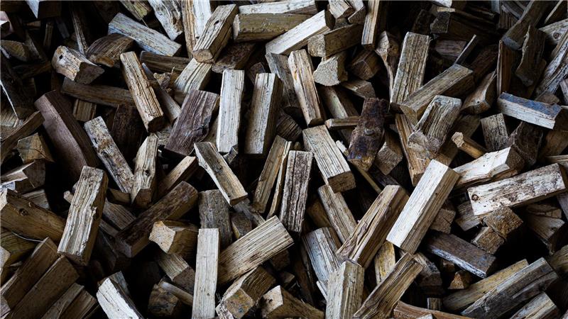 Nicht jeder bekommt inzwischen seine Wunschbaumart beim Brennholz. (Archivbild)