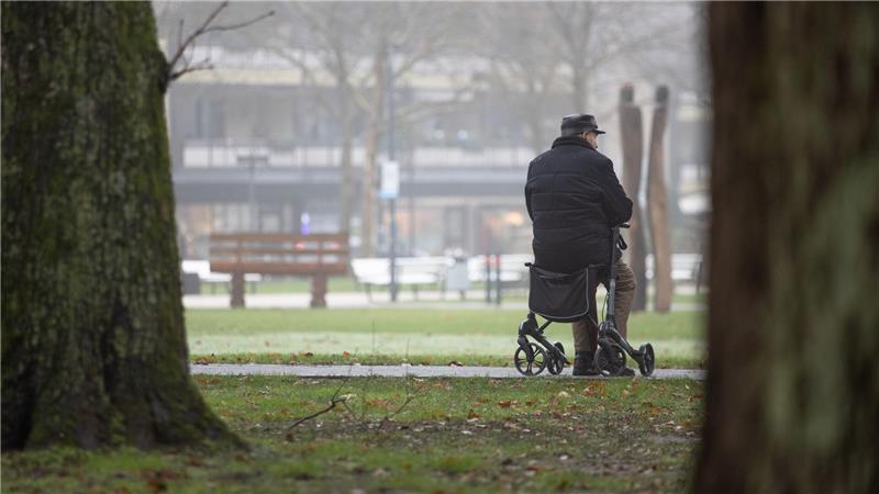 Niedersächsische Männer mit der niedrigsten Rente im Westen Nicht jeder lange Berufsweg endet mit einer auskömmlichen Rente. (Symbolbild)