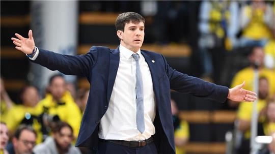 Nicht mehr Trainer der EWE Baskets Oldenburg: Pedro Calles 