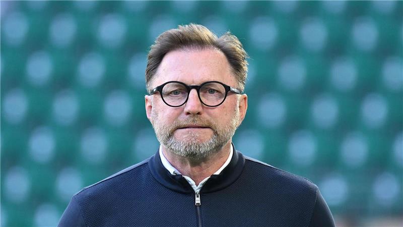 Nicht mehr Trainer des VfL Wolfsburg: Der Österreicher Ralph Hasenhüttl.