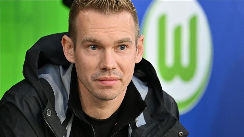 Nicht mehr Trainer des VfL Wolfsburg: Tommy Stroot.