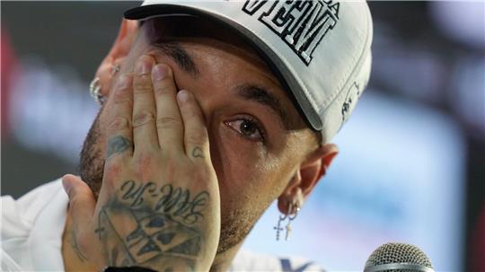 Nicht nur auf dem Fußballplatz sorgt Neymar immer wieder für Schlagzeilen.