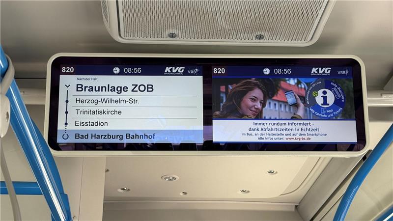 Braunlage will beim Nahverkehr nicht abgehängt werden Nicht nur auf der Strecke nach Bad Harzburg sondern möglichsrt in allen Richtungen wollen die Braunlager mit dem Bus gut angebunden sein.