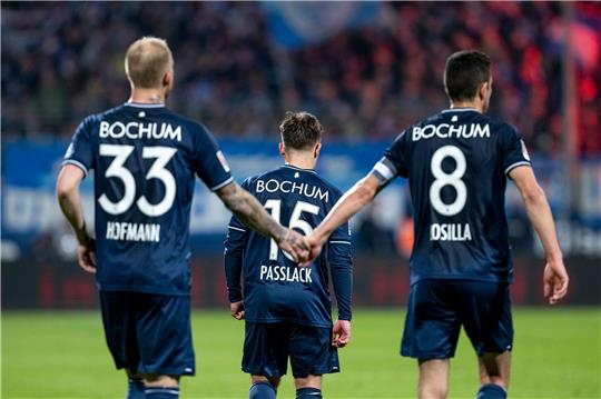 Nicht nur sportlich, sondern auch finanziell steht für den VfL Bochum viel auf dem Spiel.