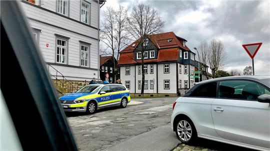 Nicht zum ersten Mal wird im Amtsgericht Clausthal-Zellerfeld eine Vorführung angeordnet.