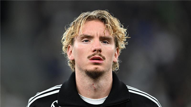 Nick Woltemade wartet auf sein erstes Länderspieltor. 