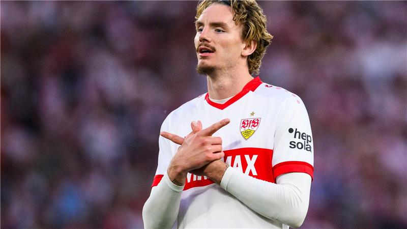 Bericht: Nagelsmann verzichtet auf Bayern-Star Musiala Nick Woltemade wird für die A-Nationalmannschaft nominiert
