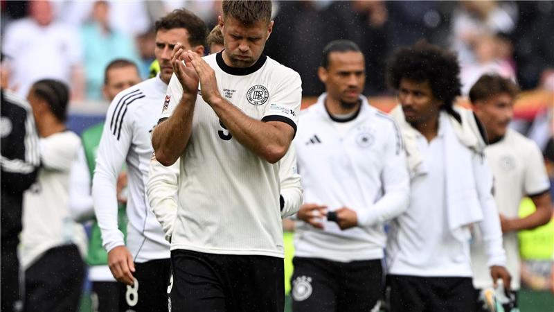 Niclas Füllkrug bekommt keine DFB-Einladung. 