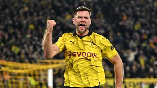 Niclas Füllkrug hat das Trainingslager der Dortmunder bereits verlassen.