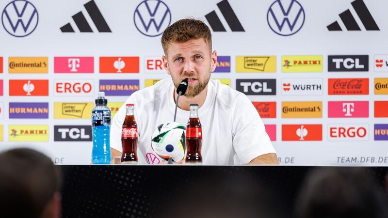 Niclas Füllkrug ist ein Mann klarer Worte.