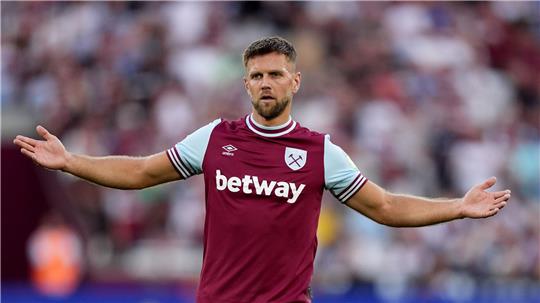 Niclas Füllkrug steht vor einem Wechsel zum AC Mailand. (Archivbild)