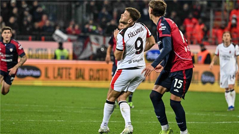 Niclas Füllkrug will sich in Mailand für den deutschen WM-Kader empfehlen.