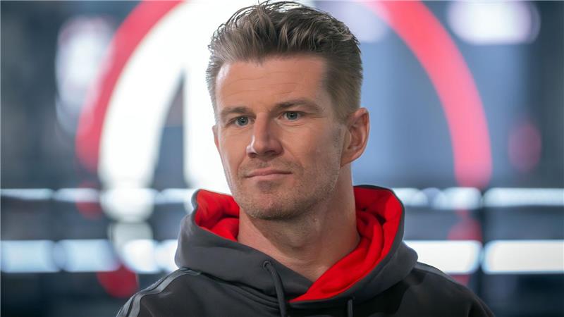 Nico Hülkenberg soll Aufbauhelfer für Audi sein.