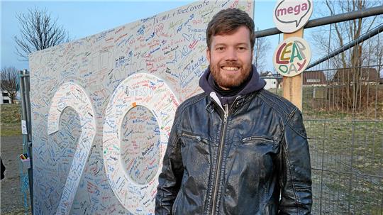 Nico Kruppki lädt erneut zum Geocache-Event nach Goslar ein.