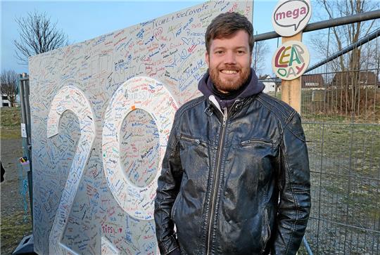 Nico Kruppki organisiert zum zweiten Mal in Goslar ein Geocaching-Event, diesmal in der Innenstadt.