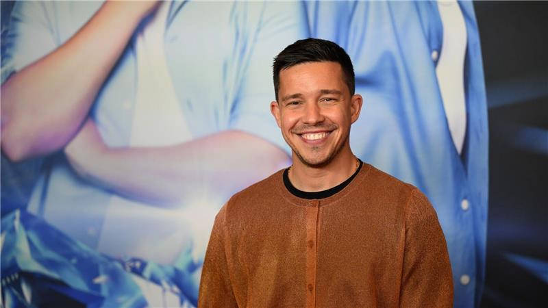 Nico Santos singt in seinem neuen Song über die Bedeutung von Heimat. (Archivbild)