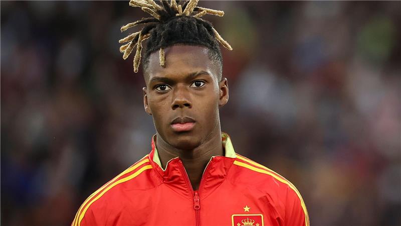 Nico Williams hat sich gegen einen Club-Wechsel in diesem Sommer entschieden.